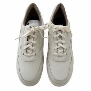 Rockport ProWalker 7104 Size 12 White Sneakers Shoes NWT NEW